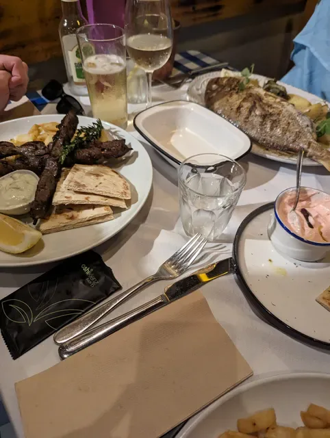 Meet The Greek Restaurant