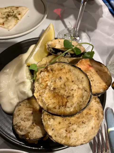 Meet The Greek Restaurant
