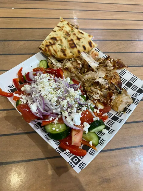 Mega Gyros Rosebery