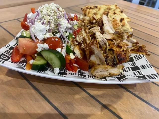 Mega Gyros Rosebery