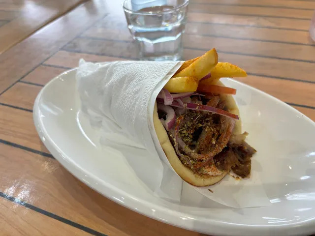 Mega Gyros Rosebery