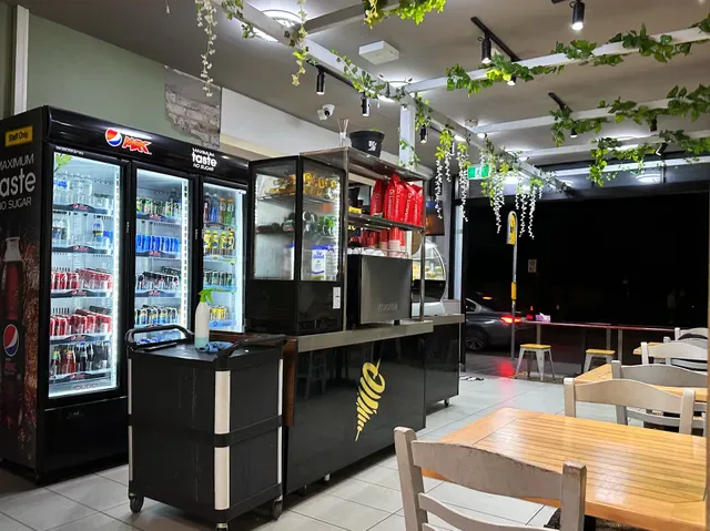 Mega Gyros Rosebery