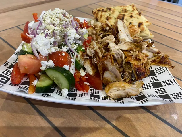 Mega Gyros Rosebery