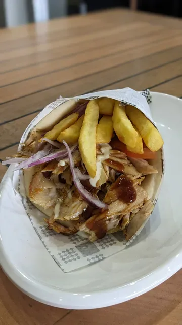 Mega Gyros Rosebery