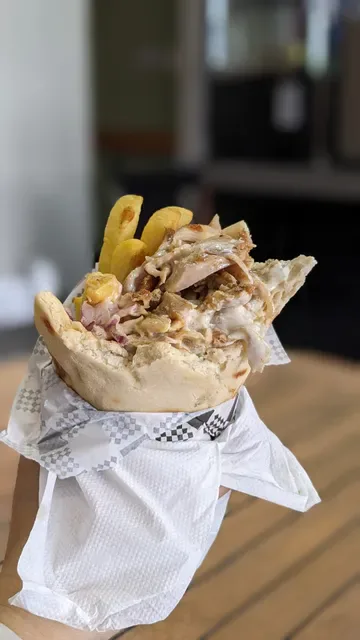 Mega Gyros Rosebery