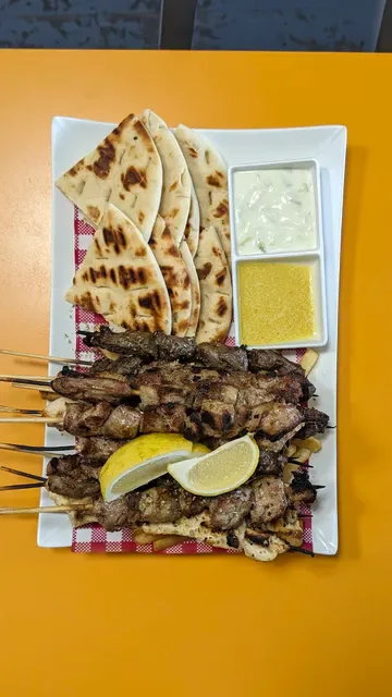 Mega Gyros Rosebery