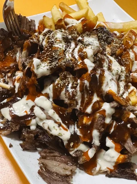 Mega Gyros Rosebery