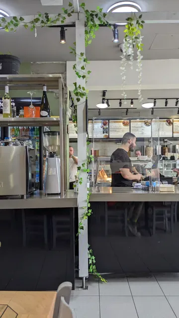 Mega Gyros Rosebery