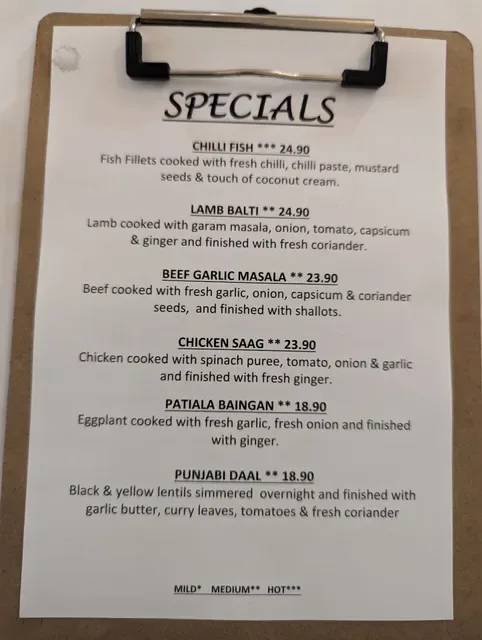 Mehfil Indian Restaurant