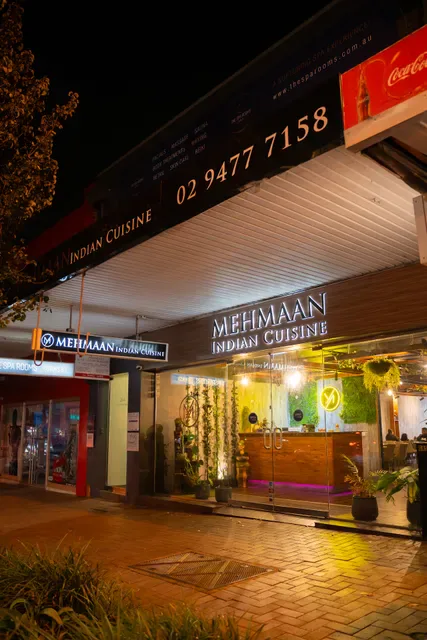 Mehmaan Indian Cuisine