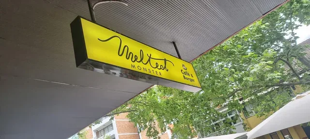 Melted Monster cafe