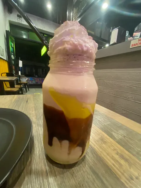 Melted Monster cafe
