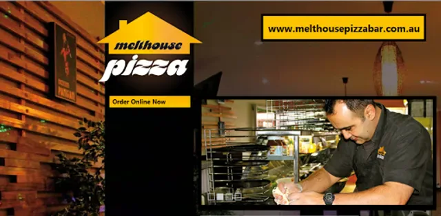 Melthouse Pizza Kingsgrove