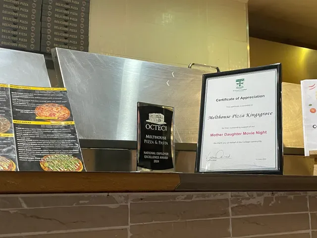 Melthouse Pizza Kingsgrove