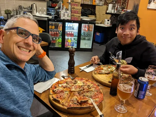 Melthouse Pizza Kingsgrove