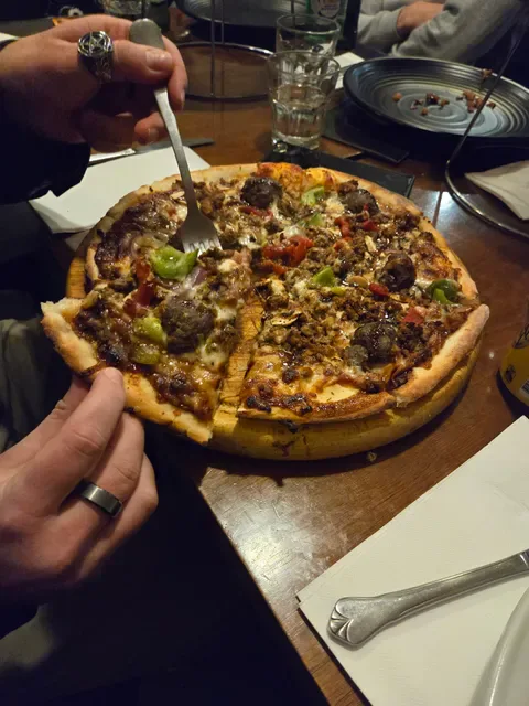 Melthouse Pizza Kingsgrove