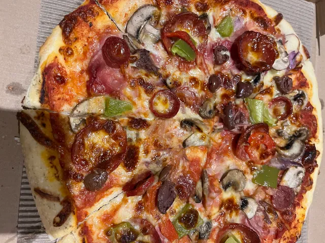 Melthouse Pizza Kingsgrove