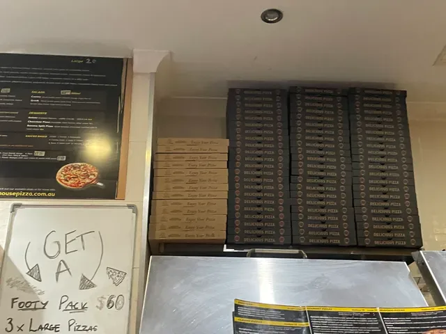 Melthouse Pizza Kingsgrove