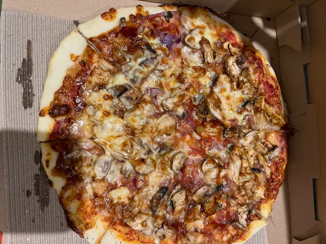 Melthouse Pizza Kingsgrove