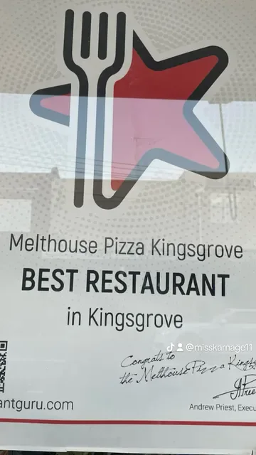 Melthouse Pizza Kingsgrove