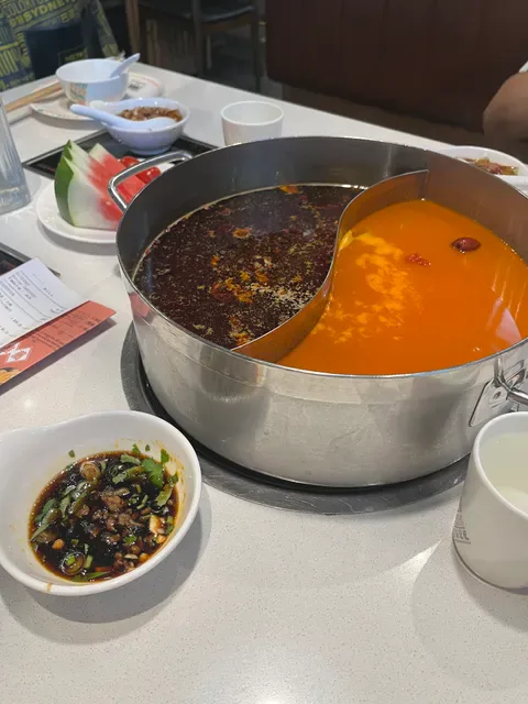 Memory Tongue Hotpot Chatswood 舌尖记忆