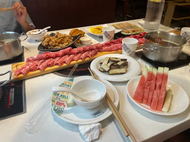 Memory Tongue Hotpot Chatswood 舌尖记忆