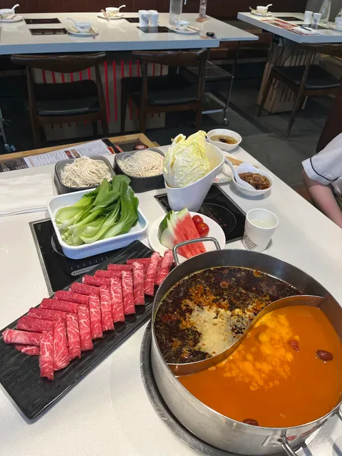 Memory Tongue Hotpot Chatswood 舌尖记忆