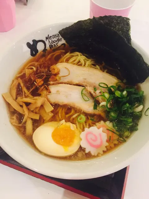 Menya Chinatown