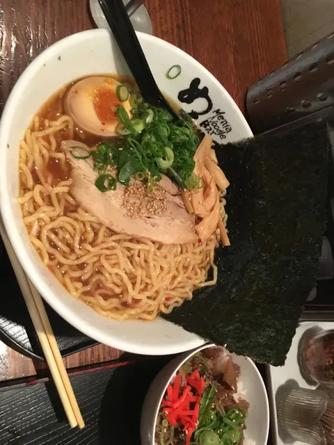 Menya Chinatown