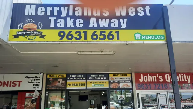 Merrylands West Takeaway