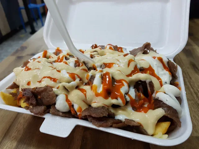 Metro One Kebab Ashfield