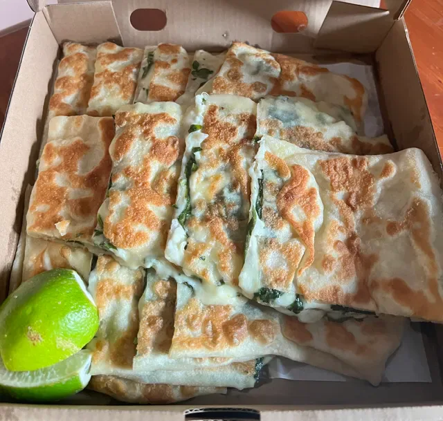 Metro One Kebab Ashfield