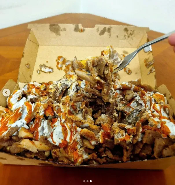 Metro One Kebab Ashfield