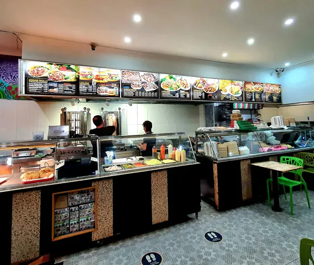 Metro One Kebab Ashfield