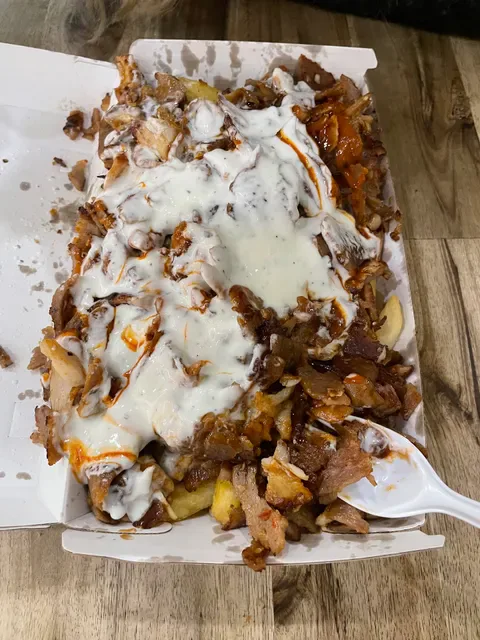 Metro One Kebab Ashfield