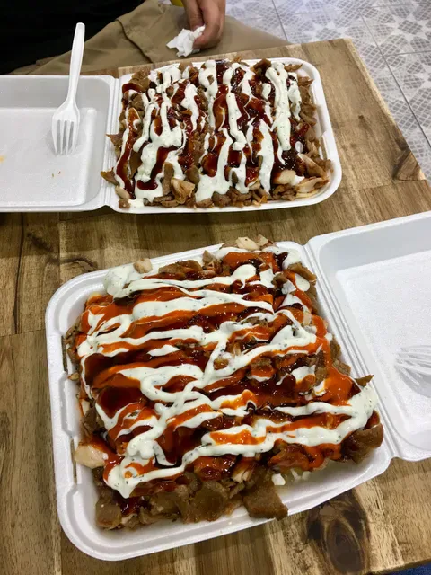 Metro One Kebab Ashfield