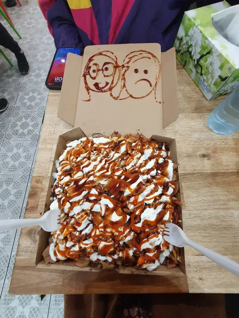 Metro One Kebab Ashfield