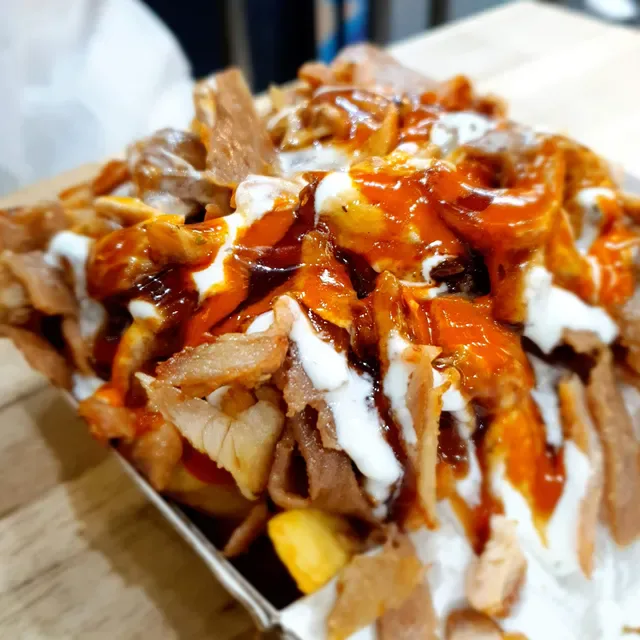 Metro One Kebab Ashfield