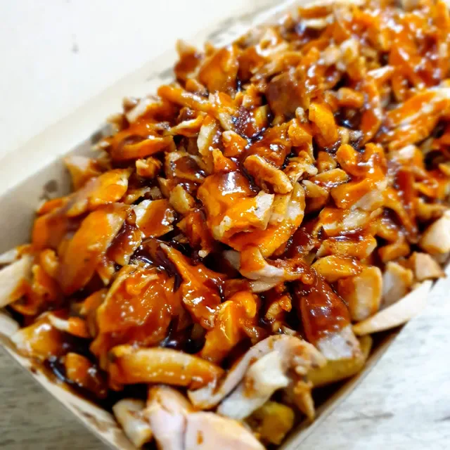 Metro One Kebab Ashfield