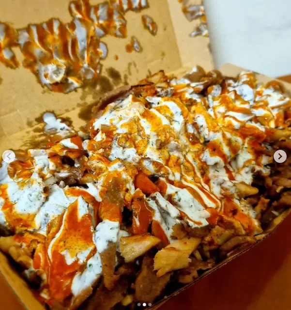 Metro One Kebab Ashfield