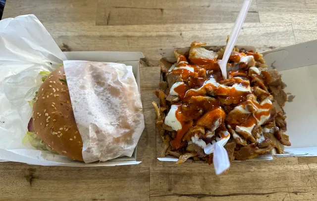 Metro One Kebab Ashfield