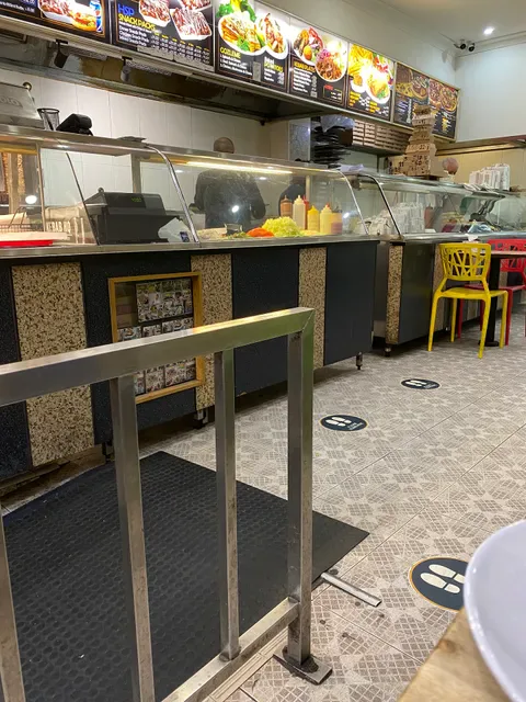 Metro One Kebab Ashfield