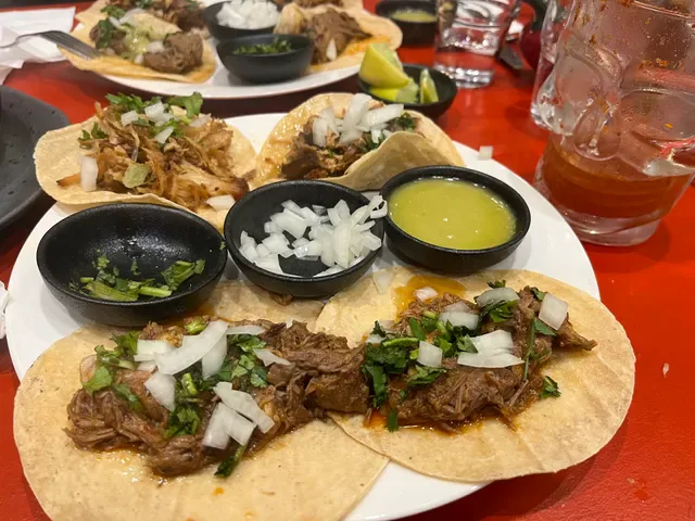 Mexican Burrito Cantina