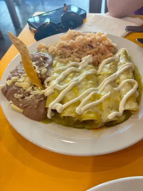 Mexican Burrito Cantina