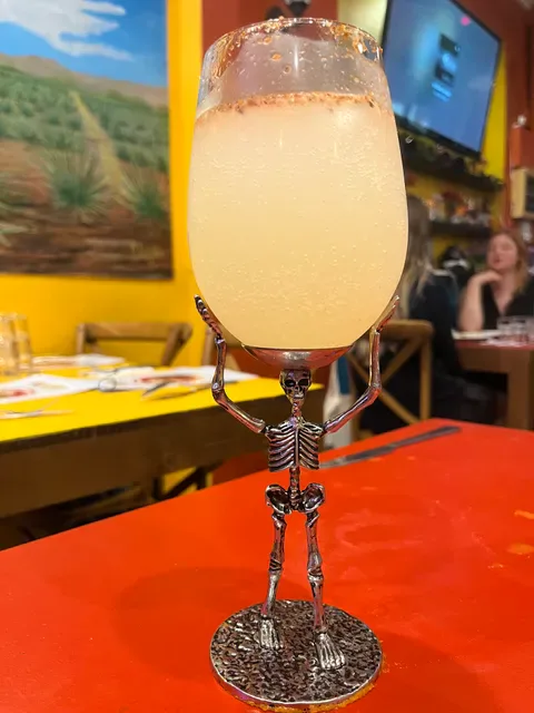 Mexican Burrito Cantina