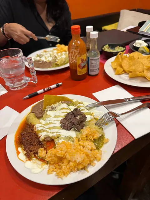 Mexican Burrito Cantina