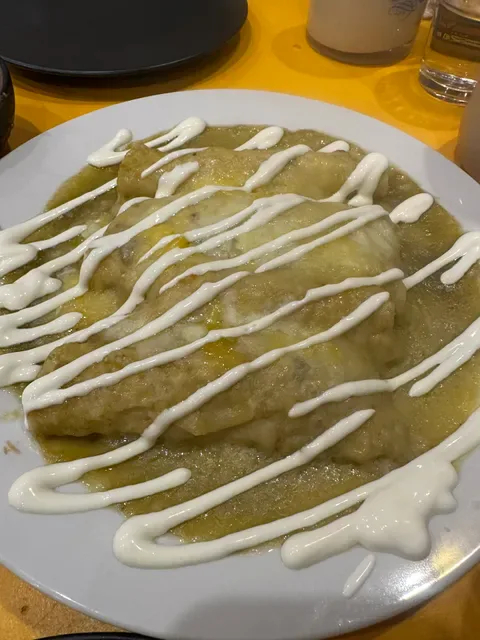 Mexican Burrito Cantina