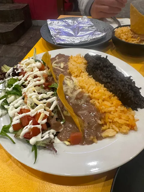 Mexican Burrito Cantina