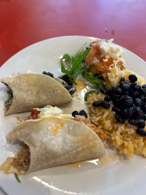 Mexican Burrito Cantina