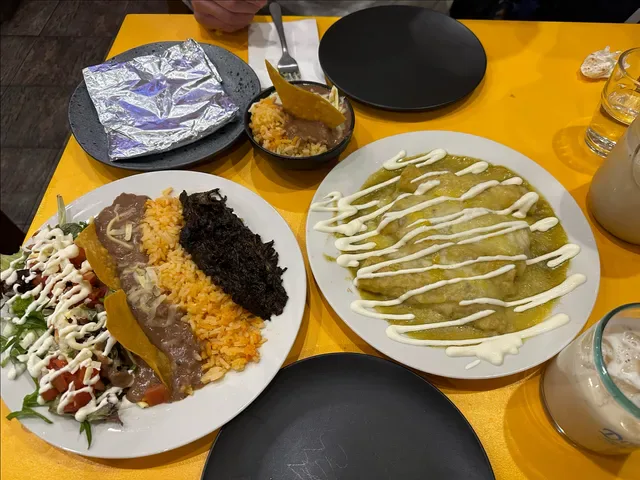 Mexican Burrito Cantina
